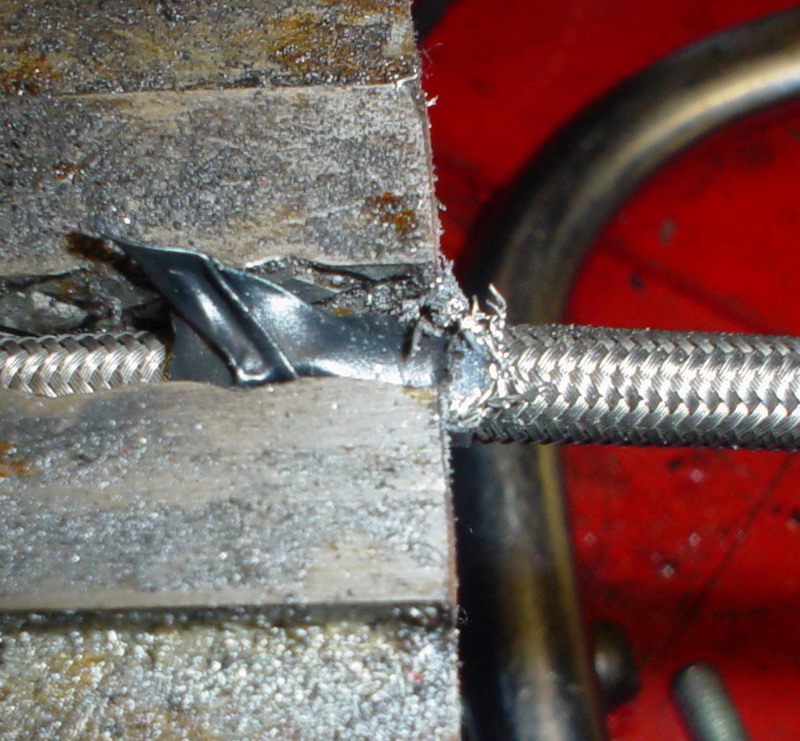 making your own brake lines